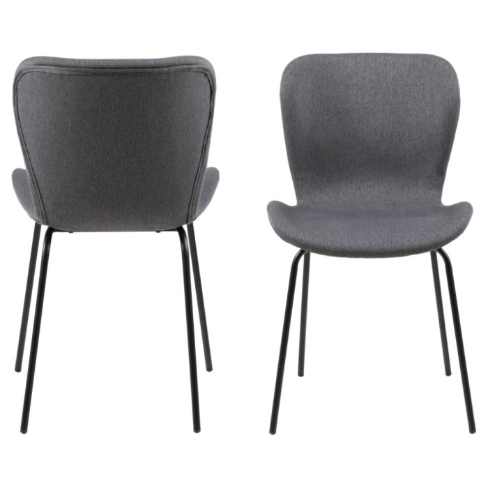 Sillas de comedor modernas, cómodas y con estilo