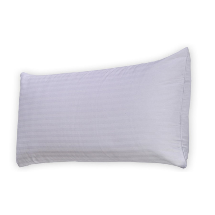 Almohada De Fibra Resinada, Medida: 75 Cm, Hipoalergénica, Tratamiento  Antiácaros Y Antibacterias, Sensación Tacto Extra Suave con Ofertas en  Carrefour