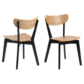 PACK DE 2 SILLAS DE COMEDOR VALI