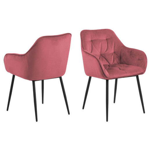 PACK 2 SILLAS DE COMEDOR CORAL CLEMENS