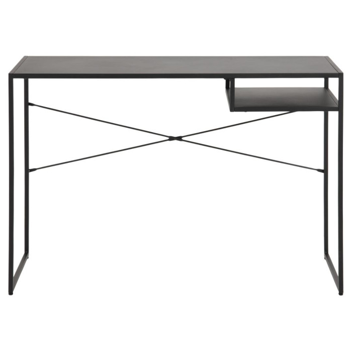 MESA DE OFICINA NEGRO SEREN