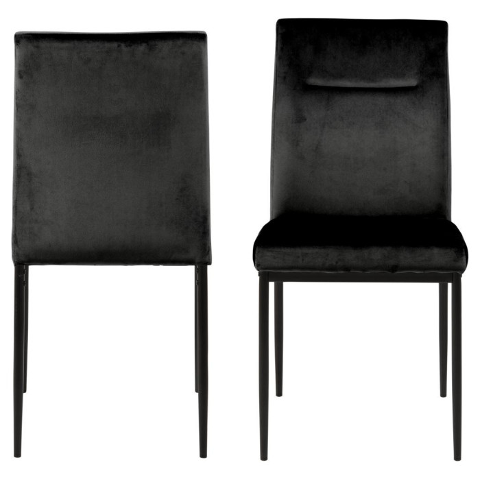 Sillas de comedor modernas, cómodas y con estilo