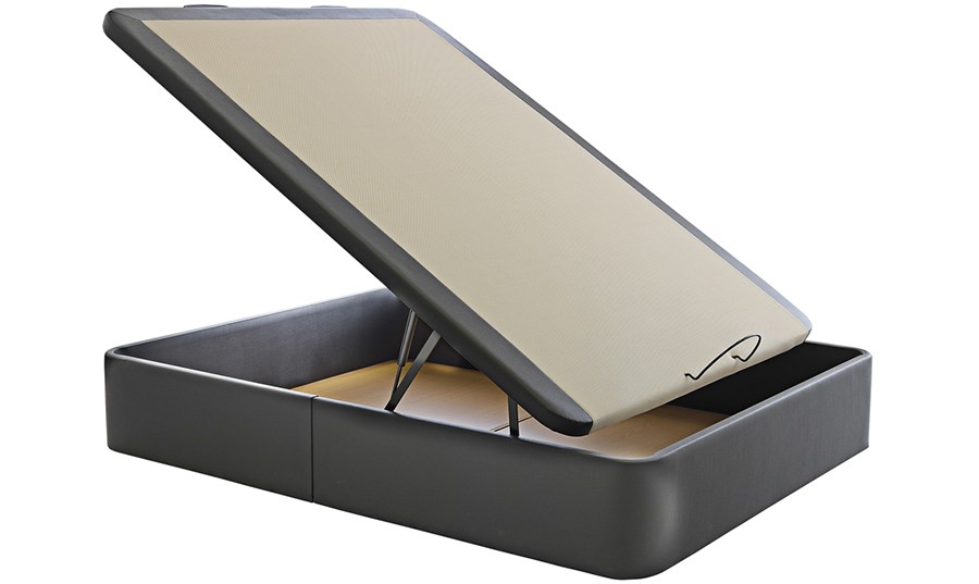 Canape abatible: espacio y flexibilidad en dormitorio muebles rey Canape dormitorio