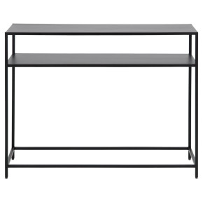 MESA CONSOLA RECTANGULAR NEGRO SEREN