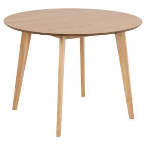 MESA COMEDOR REDONDA PEQUEÑA VALI