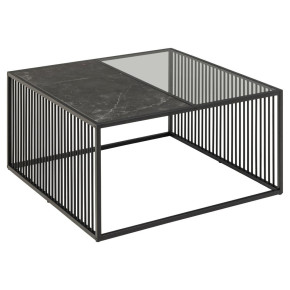 MESA DE CENTRO CUADRADA AKSEL