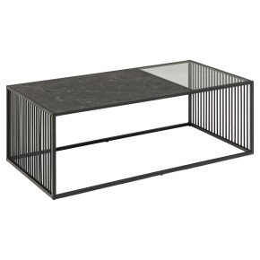 MESA DE CENTRO RECTANGULAR AKSEL