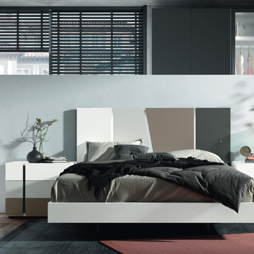 DORMITORIO MATRIMONIO GRANADA