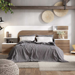 DORMITORIO CON LEDS ILLINOIS
