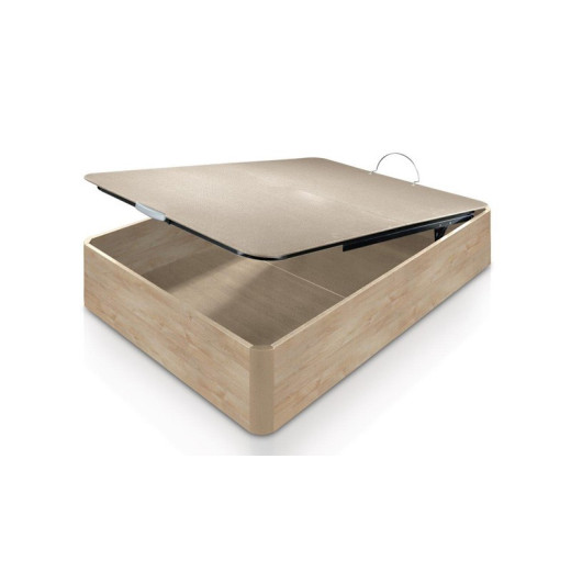 Canapé abatible de madera Helio