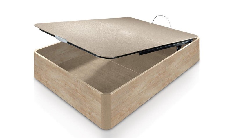Canape abatible: espacio y flexibilidad en dormitorio muebles rey Canape dormitorio