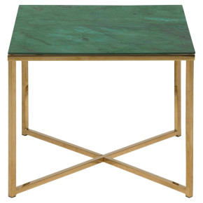 MESA AUXILIAR VERDE ALYSA