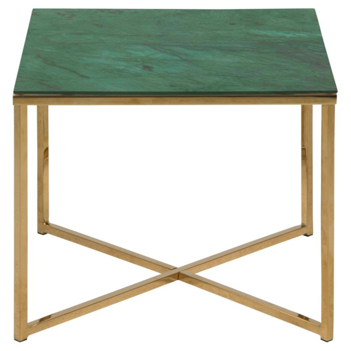 MESA AUXILIAR VERDE ALYSA