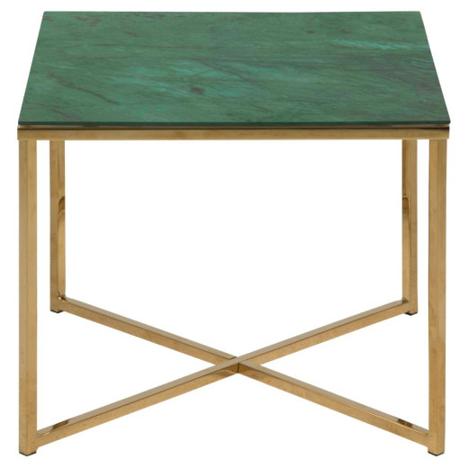 MESA AUXILIAR VERDE ALYSA