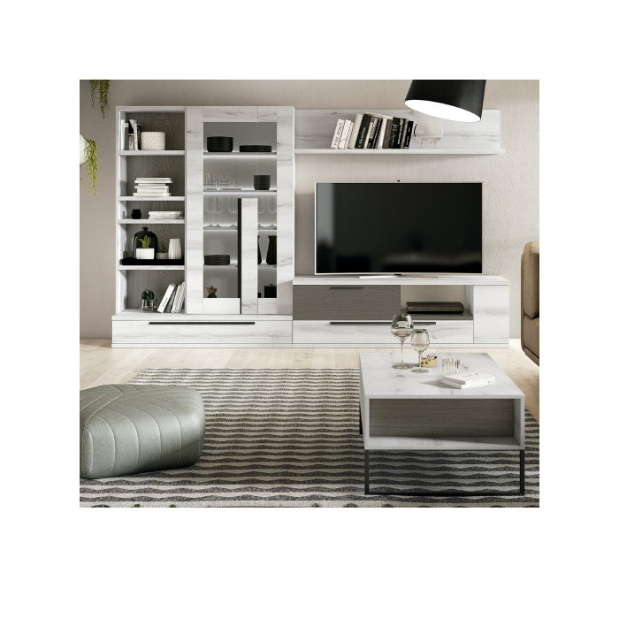 Mueble para salón woode 23