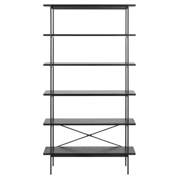 Estantería industrial estrecha FREYA