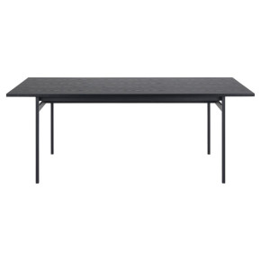 MESA DE COMEDOR DE ESTILO INDUSTRIAL FREYA