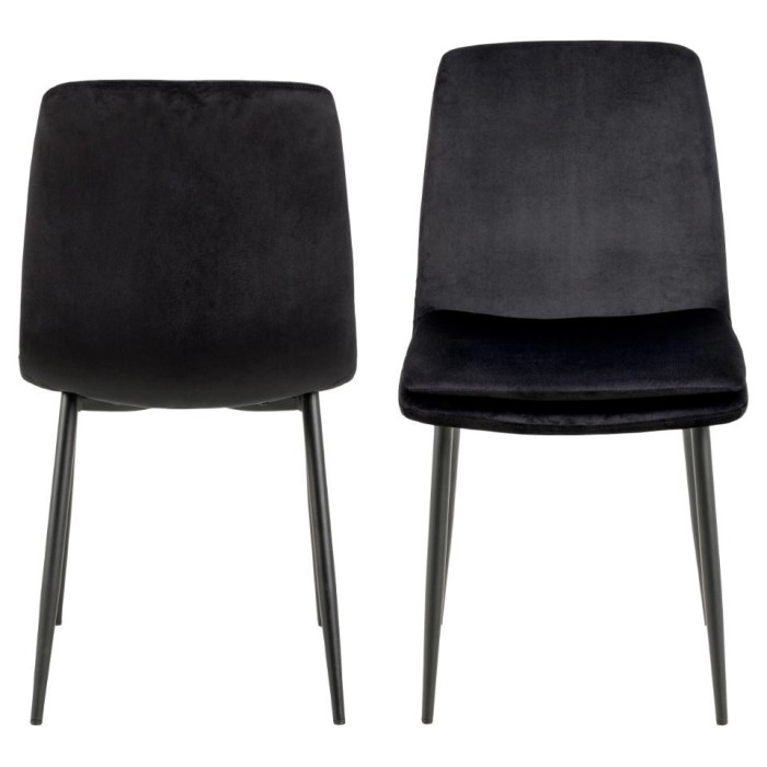 Sillas de comedor modernas, cómodas y con estilo