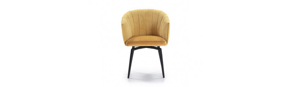 Sillones, tradicionales y modernos