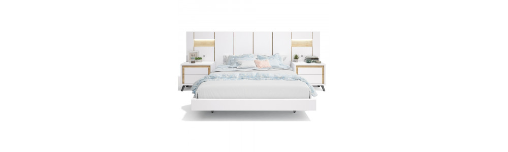 Conjuntos dormitorios | Comprar Conjunto dormitorio en Muebles Rey