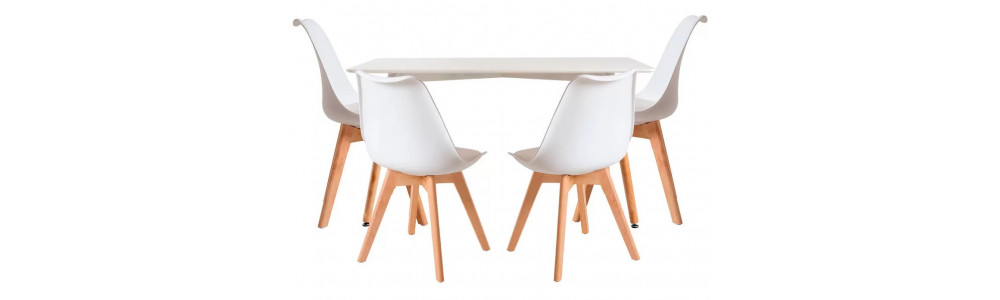 Comprar conjunto de mesa y sillas