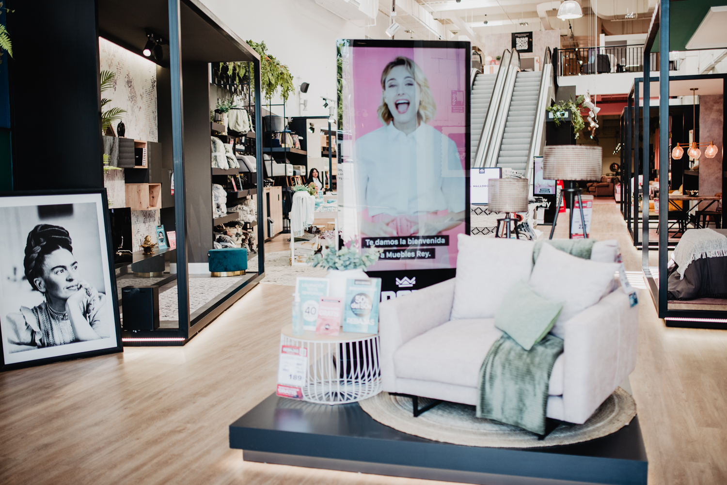 Tienda Muebles Rey Zaragoza Puerto Venecia Tiendas Muebles Rey