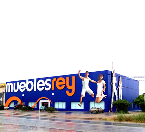 Tienda Cuenca Muebles Rey