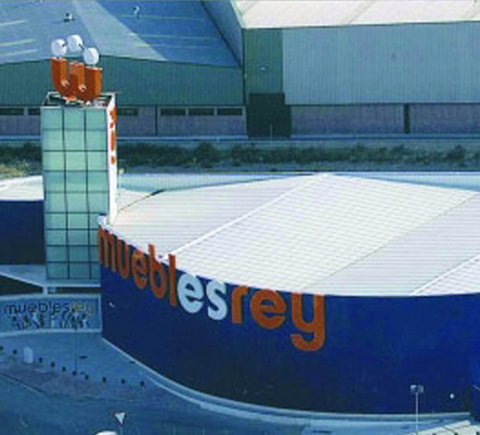 Tienda Jerez Muebles Rey