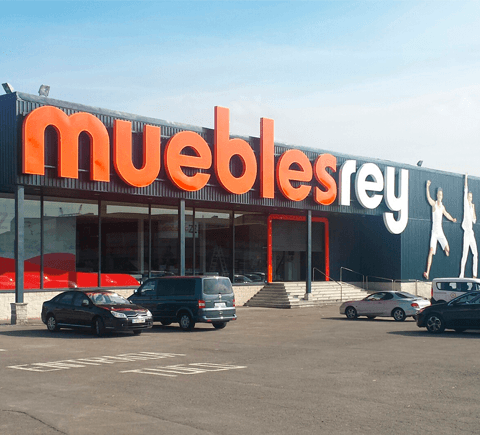 Muebles Rey Oviedo