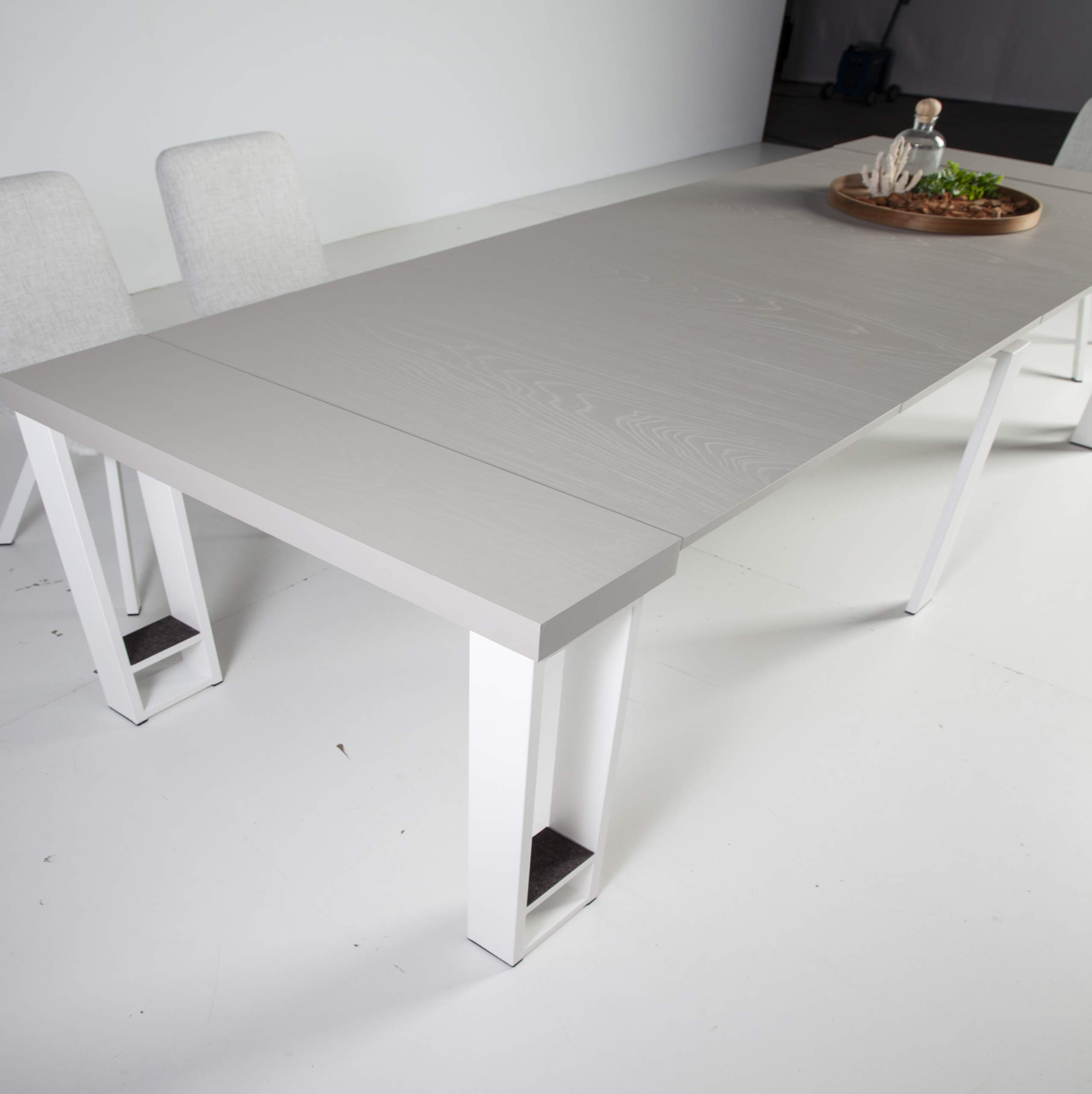 Mueble auxiliar modelo Alysa de 100 x 35 x 90 cm