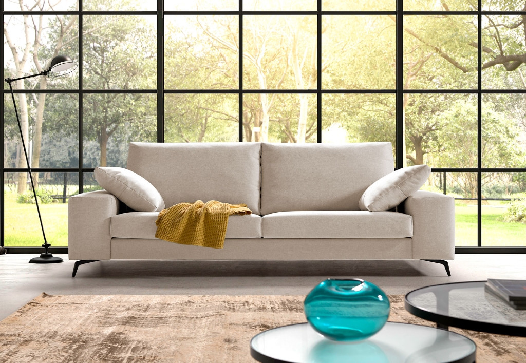comprar sofá de tres plazas desmontable|Precio sofás